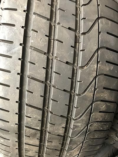 Pirelli Pzero