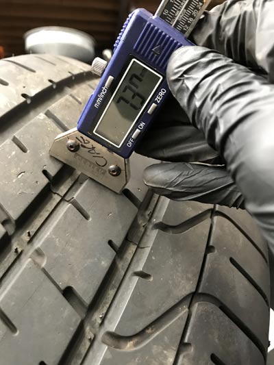 Pirelli Pzero
