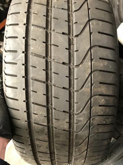 Pirelli Pzero
