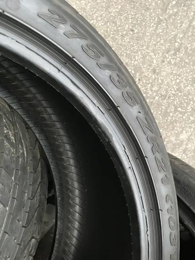 Pirelli Pzero