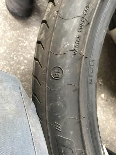 Pirelli Pzero