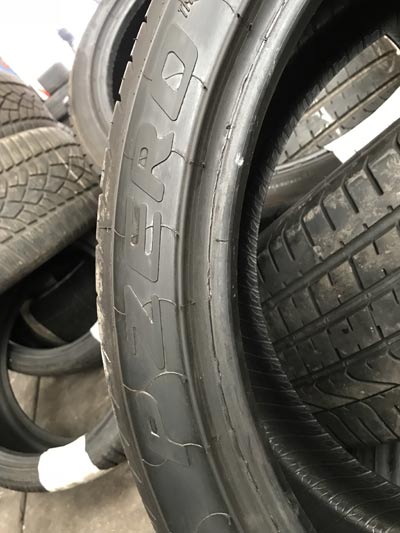Pirelli Pzero