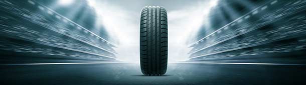 tyre size